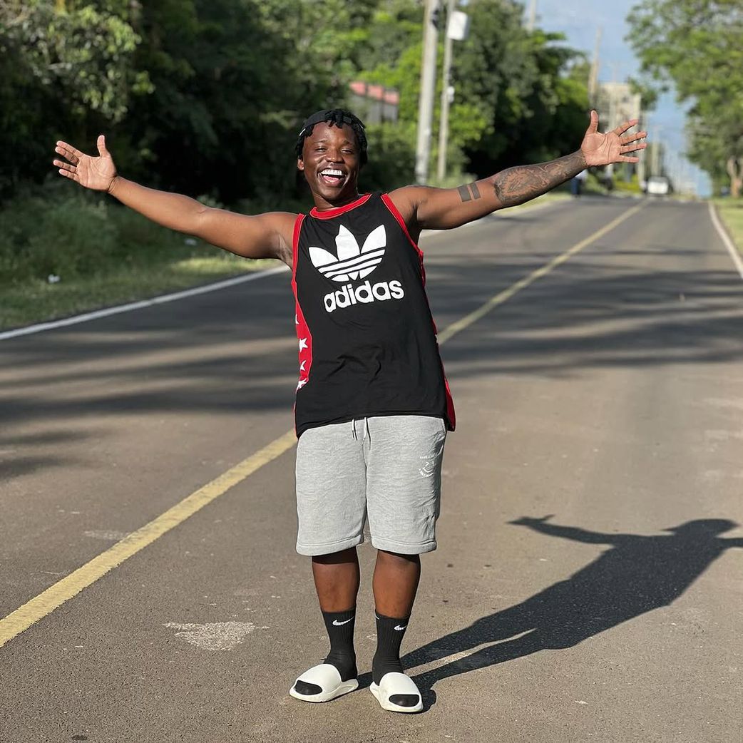 My girlfriend dumped me for a Kenyan celebrity - Comedian Flaqo