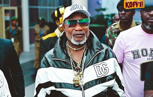Koffi Olomidé