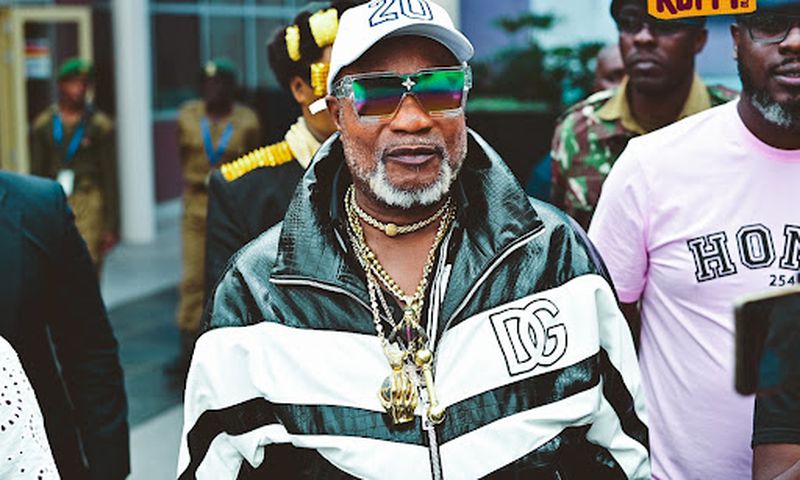 Koffi Olomidé