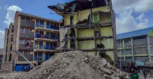 Kayole evictions: National Police Service provides clarification on demolitions