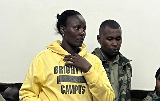 Ex-cop Lilian Biwott sentenced to 35 years in prison