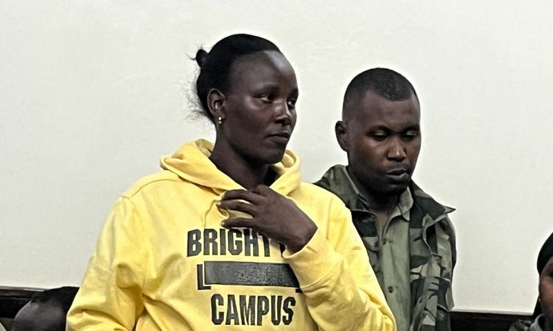 Ex-cop Lilian Biwott sentenced to 35 years in prison