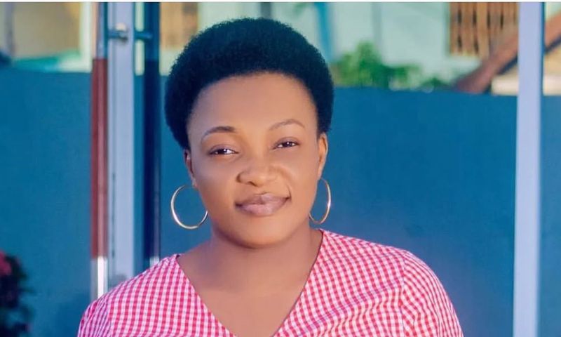 Tanzanian singer Martha Mwaipaja