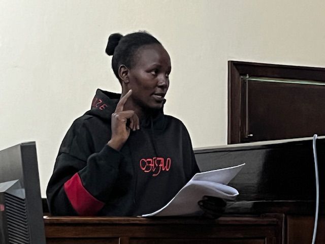 Ex-cop Lilian Biwott sentenced to 35 years in prison