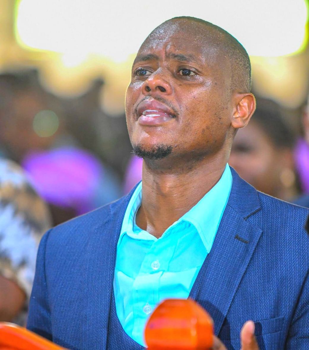 Jesus Compassion Ministry (JCM) Pastor, the late Peterson Mwangi
