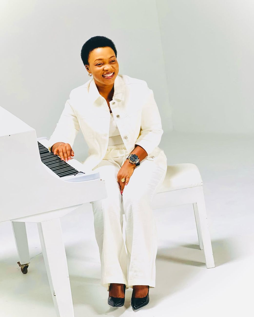 Come back, my daughter – Martha Mwaipaja's mum begs singer for reconciliation