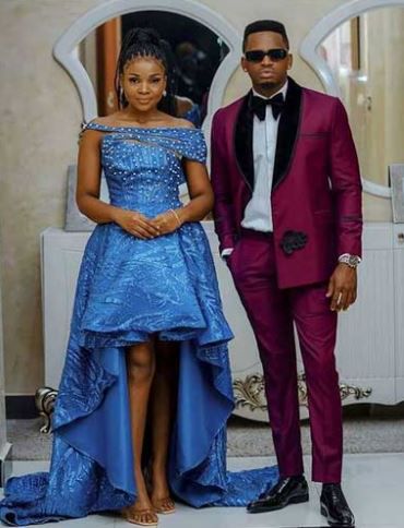 Diamond Platnumz and Zuchu