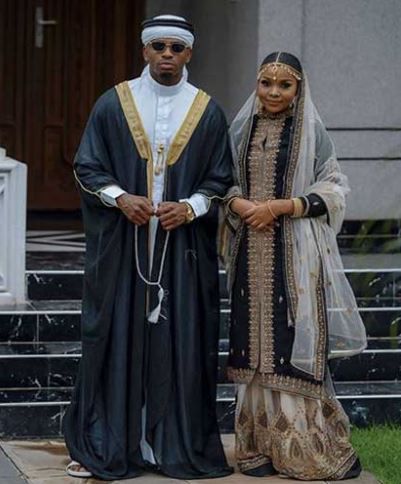 Personal growth, dowry fully paid: Diamond eager to drop bachelor tag