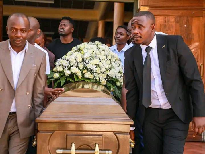 Xavier Nato’s life, legacy remembered as actor is laid to rest in Bungoma