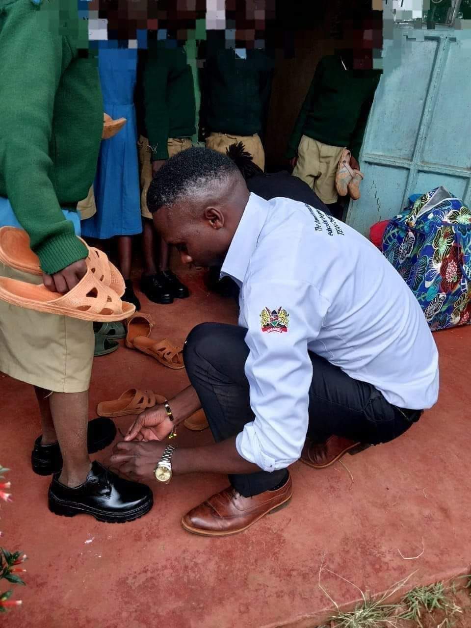 Bomet teacher’s farming initiative gets him shortlisted for Sh129M award