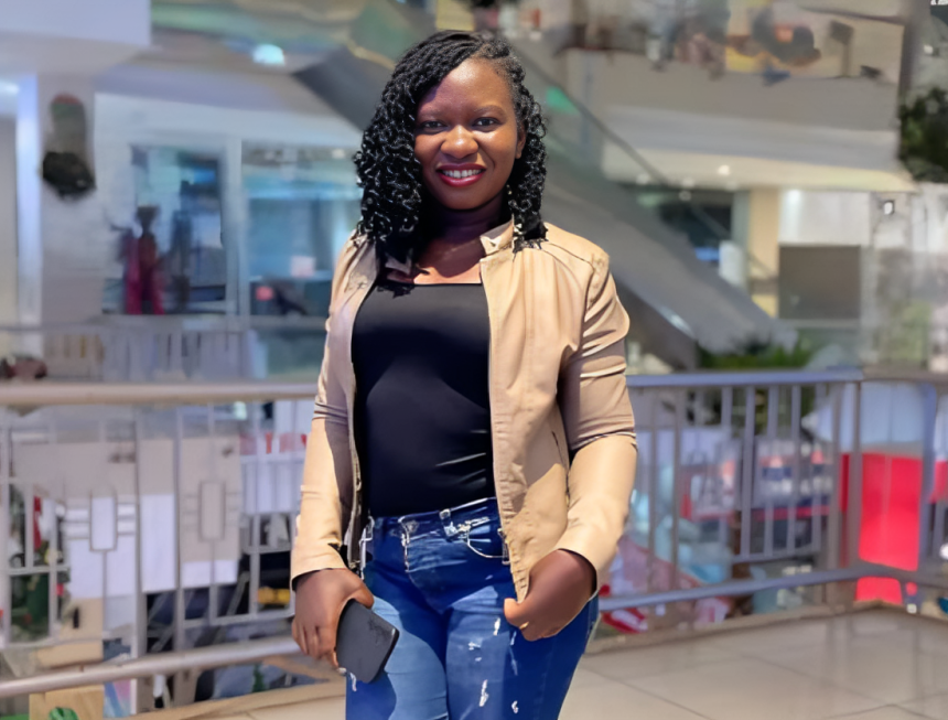 Irene Nekesa says she quit her job because ex-boss hid food from her