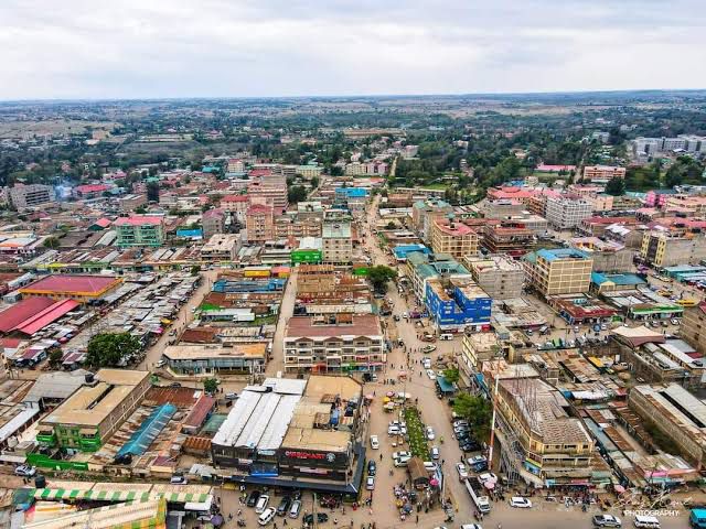 Overrated Nairobi estates  & why they don't live up to the hype