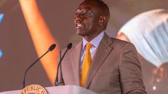 President William Ruto