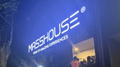 Mass House