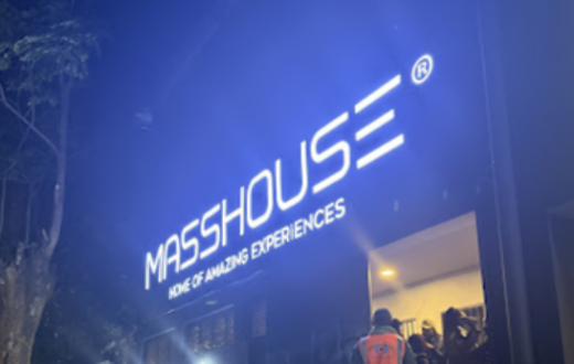 Mass House