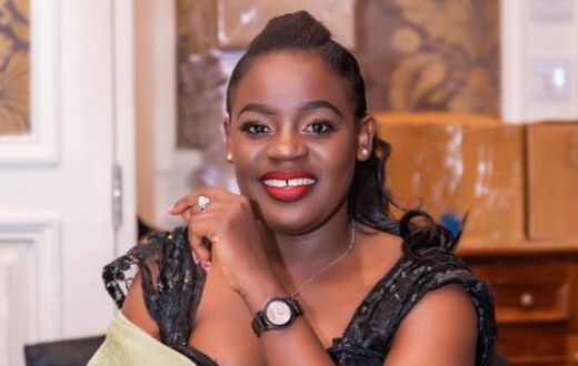 lseba Awuor Kokeyo, popularly known as Cebbie Koks, has been appointed Senior Protocol Officer – Coordination and Operations at the Office of Deputy President Kithure Kindiki.