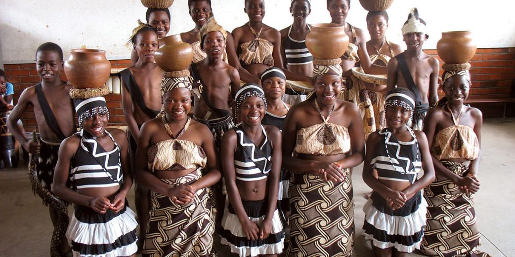 Shona community