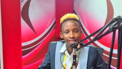 Comedian Kairu Wa Ndeiya