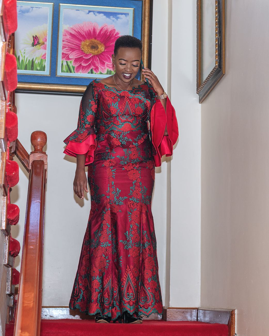 First Lady Rachel Ruto