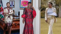 7 Rachel Ruto outfits that won over fashion critics
