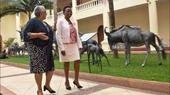 7 times Rachel Ruto’s style impressed fashion critics