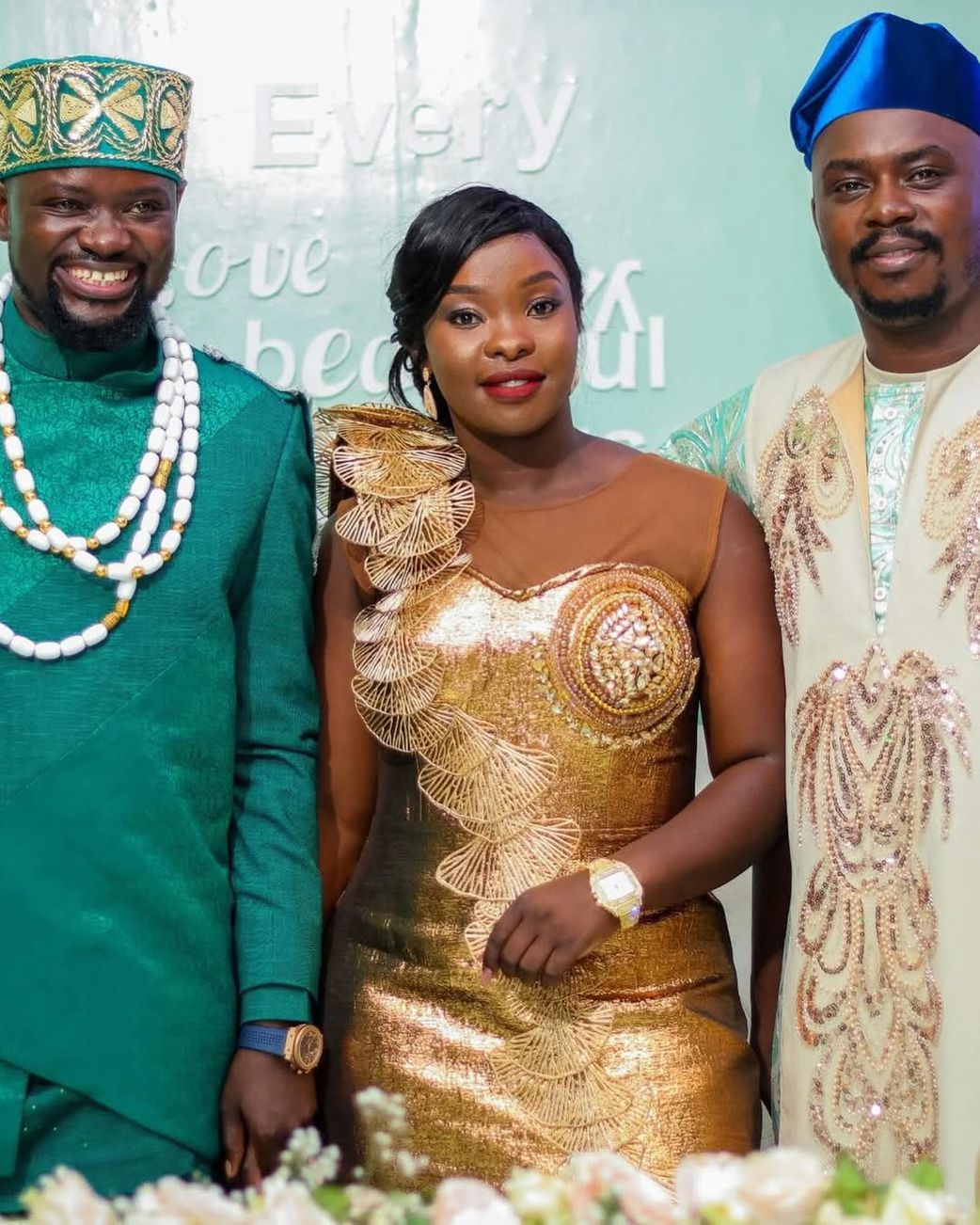 Prince Indah & Winnie Nya Migori: The wedding that made headlines