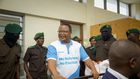 Tanzanian opposition figure Tundu Lissu