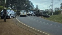 Gachagua: How I dodged secret police dragnet