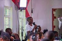 Youth Parliament, where Treasury CS John Mbadi engaged young people on the Finance Bill 2025