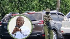 Gachagua: How I dodged secret police dragnet