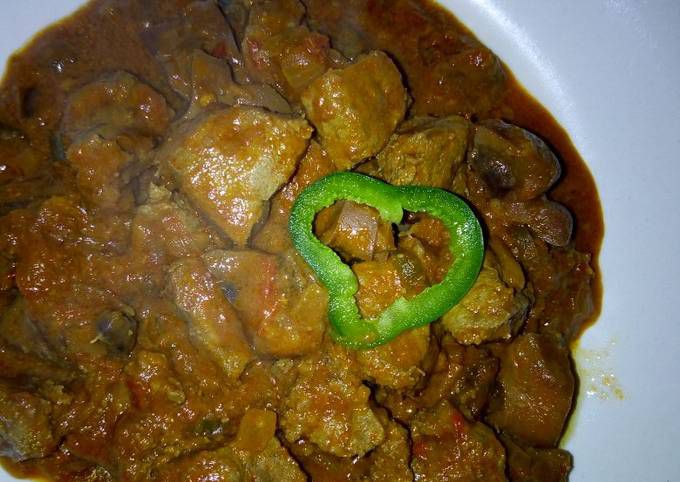 Why removing liver membrane before cooking makes all the difference