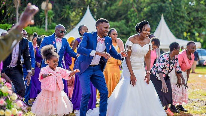 Inside the 6 stages of a traditional Kisii wedding
