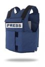 Press safety jacket