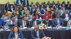 National Executive Retreat in Nairobi