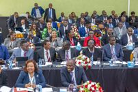 National Executive Retreat in Nairobi
