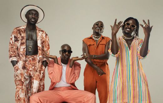 Sauti Sol