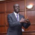 Nairobi lawyer Danstan Omari