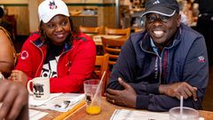 Democracy for the Citizens Party (DCP) leader Rigathi Gachagua and his wife Pastor Dorcas Rigathi