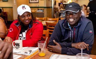 Democracy for the Citizens Party (DCP) leader Rigathi Gachagua and his wife Pastor Dorcas Rigathi