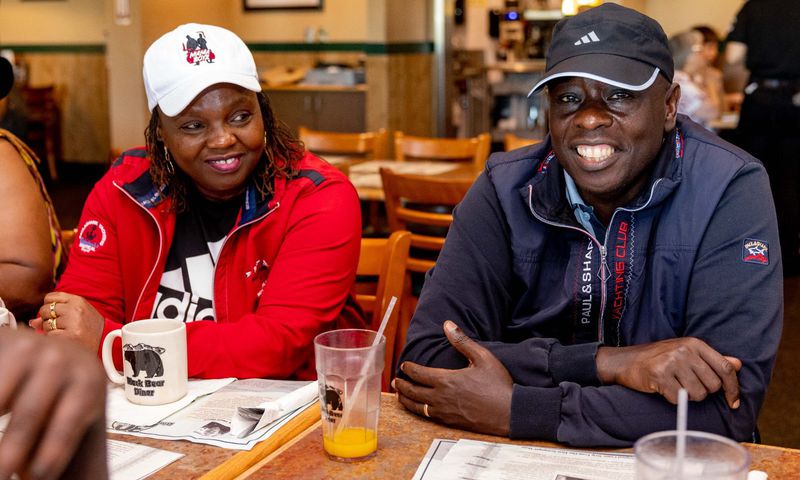 Democracy for the Citizens Party (DCP) leader Rigathi Gachagua and his wife Pastor Dorcas Rigathi