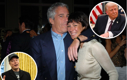 The Epstein files has been a controversial issue in Trump’s second term with his former ally-turned foe Elon Musk throwing jibes at the President from time to time with his own explanation of why the files have not been made public.