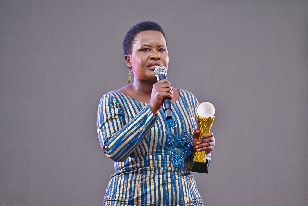 Senator Esther Okenyuri