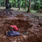 Panamanian authorities have sent police reinforcements to patrol the area where a shady religious sect murdered seven people in an apparent human sacrifice ritual