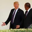 United States President Donald Trump to receive President Uhuru Kenyatta at White House