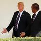 United States President Donald Trump to receive President Uhuru Kenyatta at White House