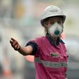 Hospitals in Sydney have recorded a 25 percent increase in the number of people visiting emergency departments, as the city suffers under a haze of bushfire smog