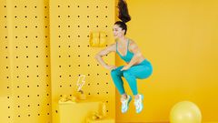 How To Do Tuck Jumps The Right Way