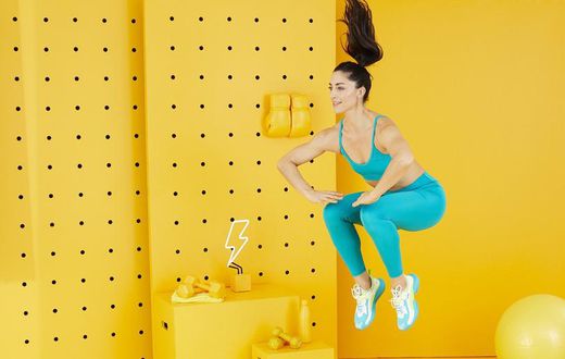 How To Do Tuck Jumps The Right Way