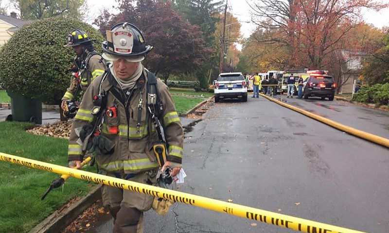 Cardiologist Dies After Cessna Plane Hits New Jersey Home