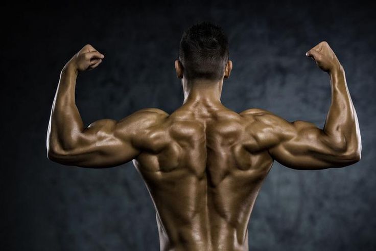 This 35-Minute Workout Builds Your Back and Biceps